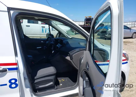 2022 Ford Transit Connect Xlt z USA, uszkodzony, nr VIN NM0LS7T20N1506827